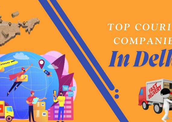 Top Courier Companies in Delhi
